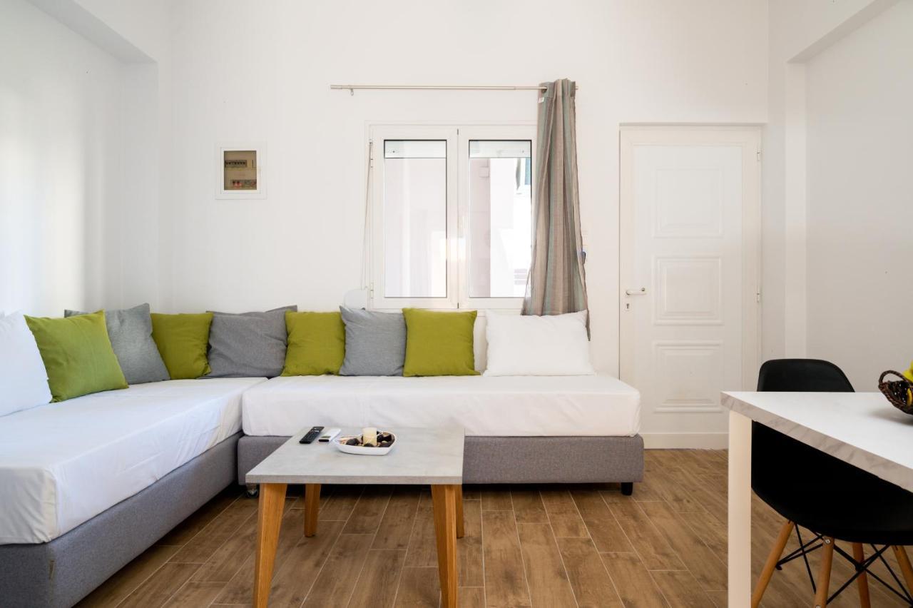 Valentina'S Apartments Agia Pelagia Exteriör bild